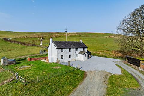 3 bedroom detached house for sale, Abbeycwmhir, Llandrindod Wells, Powys