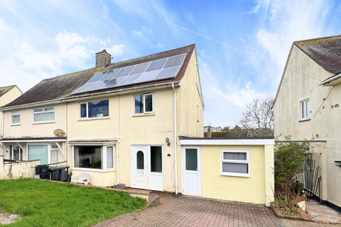 4 bedroom semi-detached house for sale - Stanbury Road, Torquay TQ2