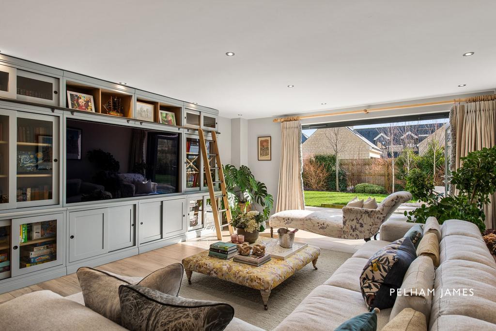 Sitting Room, 6 Cold Overton Road, Langham