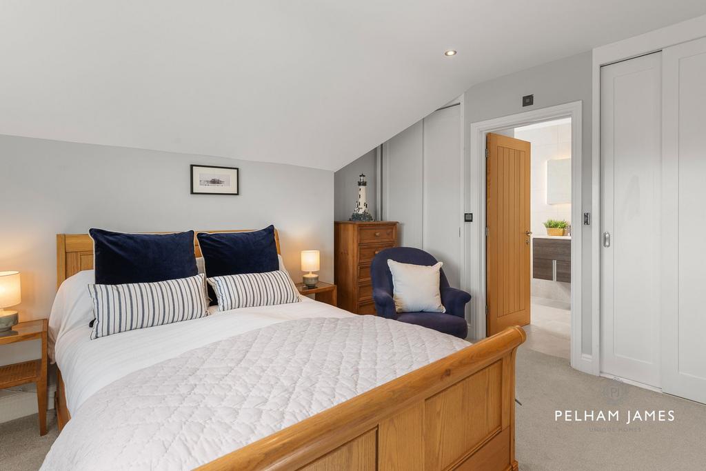 Second Bedroom, 6 Cold Overton Road, Langham