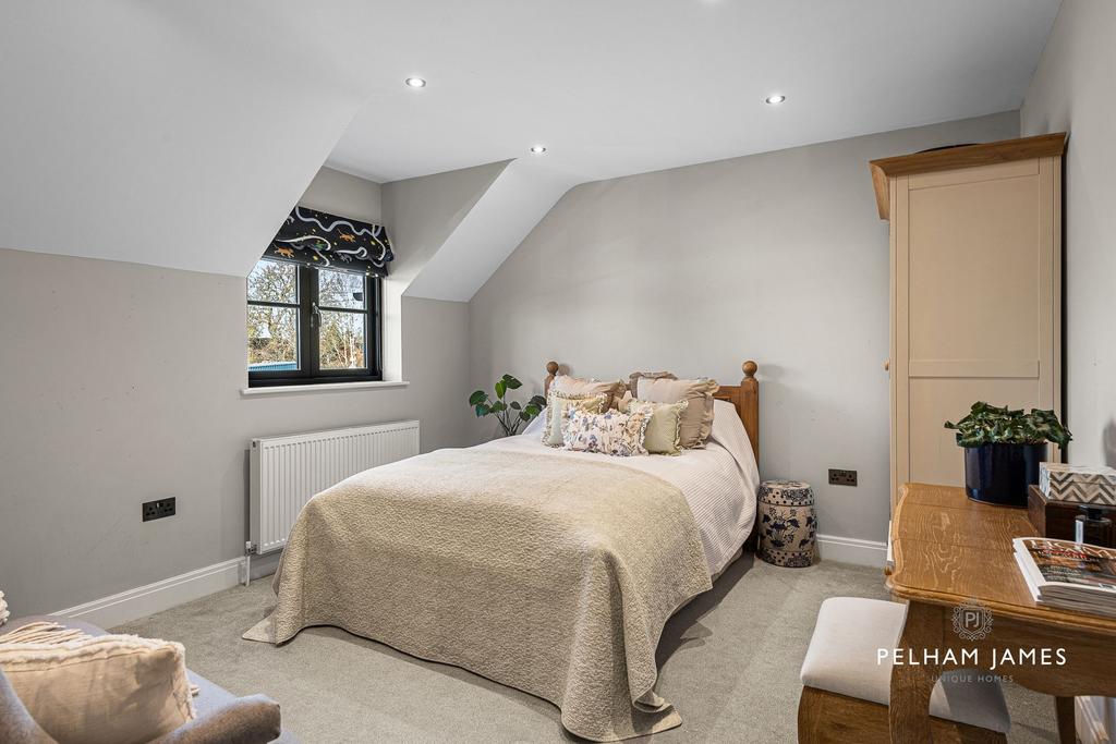 Third Bedroom, 6 Cold Overton Road, Langham