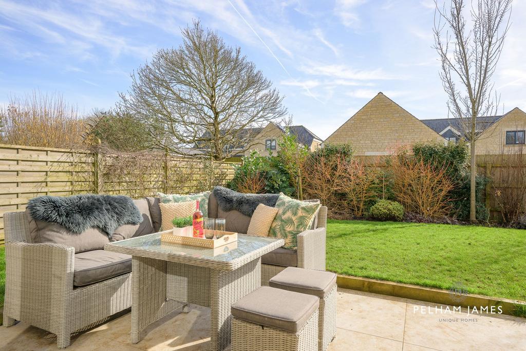 Garden Terrace, 6 Cold Overton Road, Langham