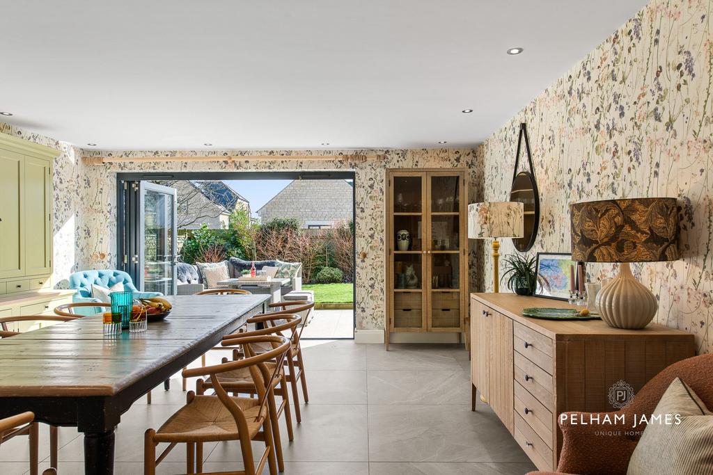 Open Plan Kitchen Dining, 6 Cold Overton Road,...