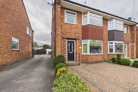 3 bedroom semi-detached house for sale - The Paddock, Beverley, HU17 7HQ
