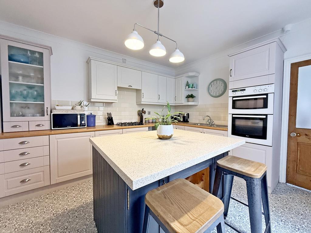 Kitchen/breakfast room