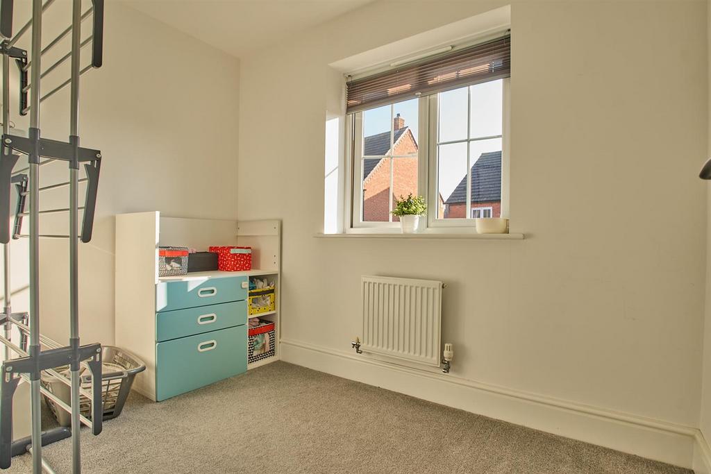Bedroom Four to Front