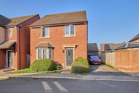 undefined, Maroon Drive, Burbage, Hinckley