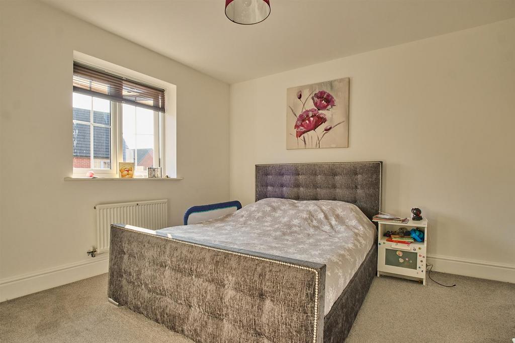 Bedroom One to Front