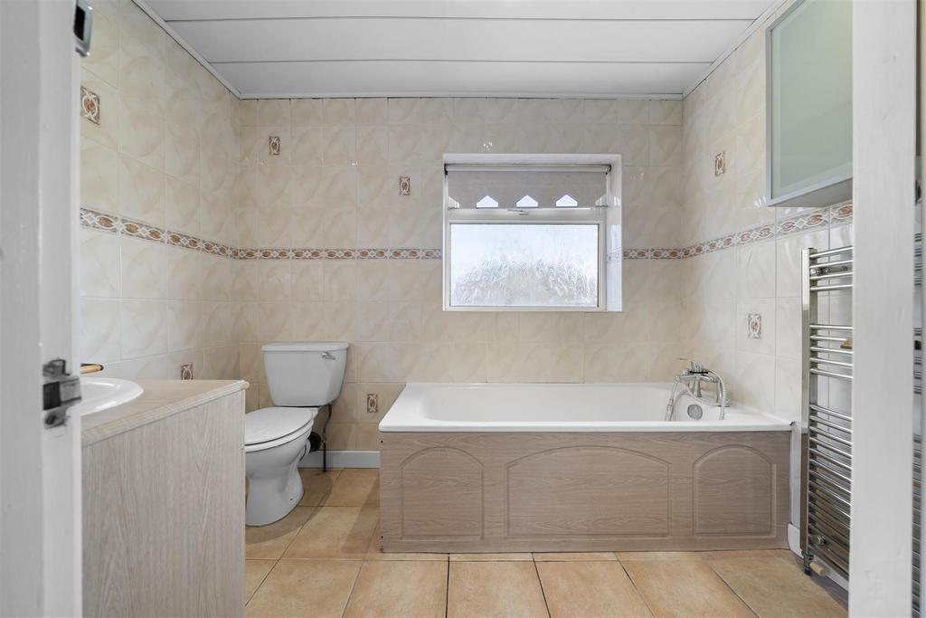 Family Bathroom