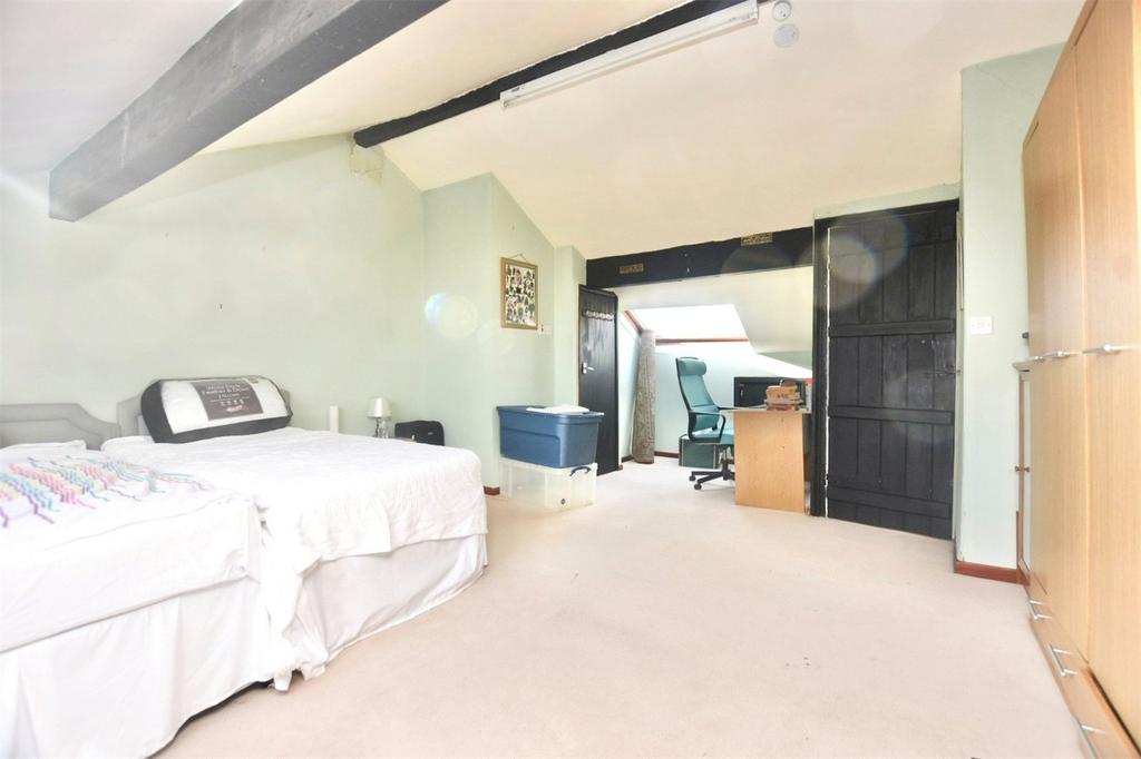 Loft Bedroom