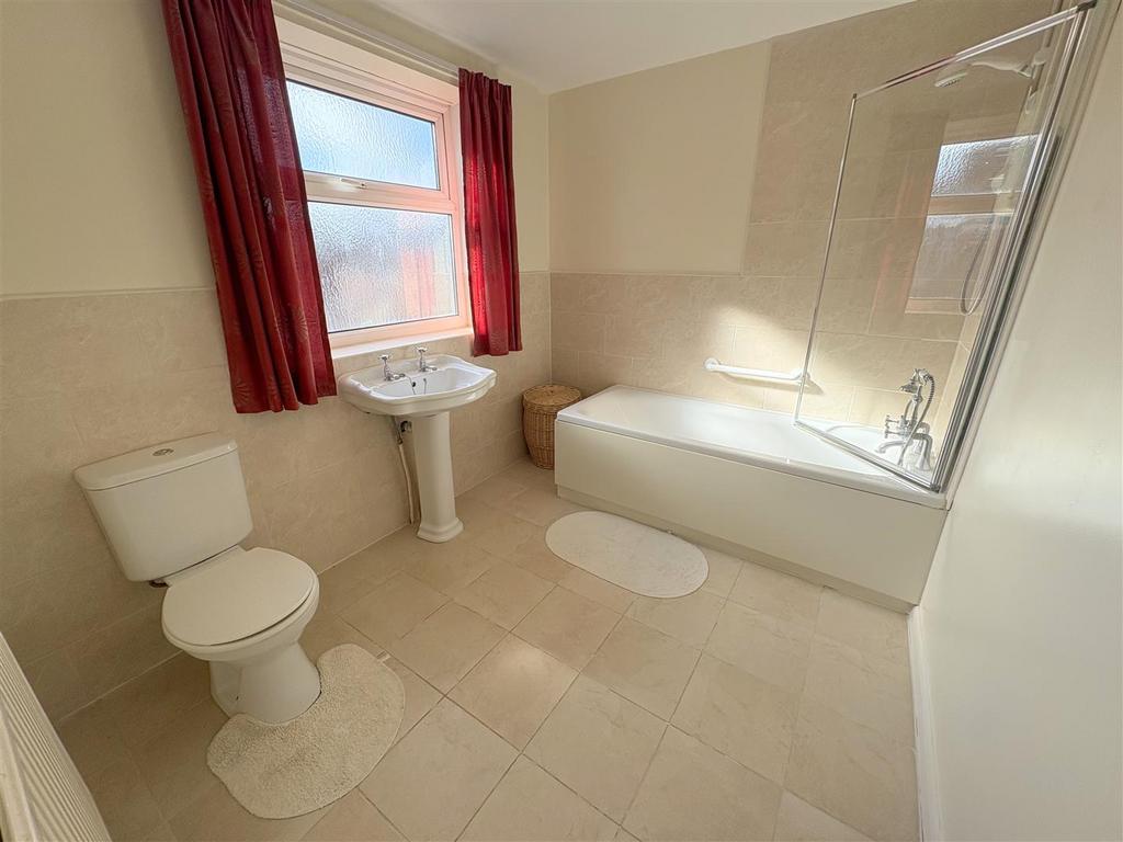 Bathroom/wc