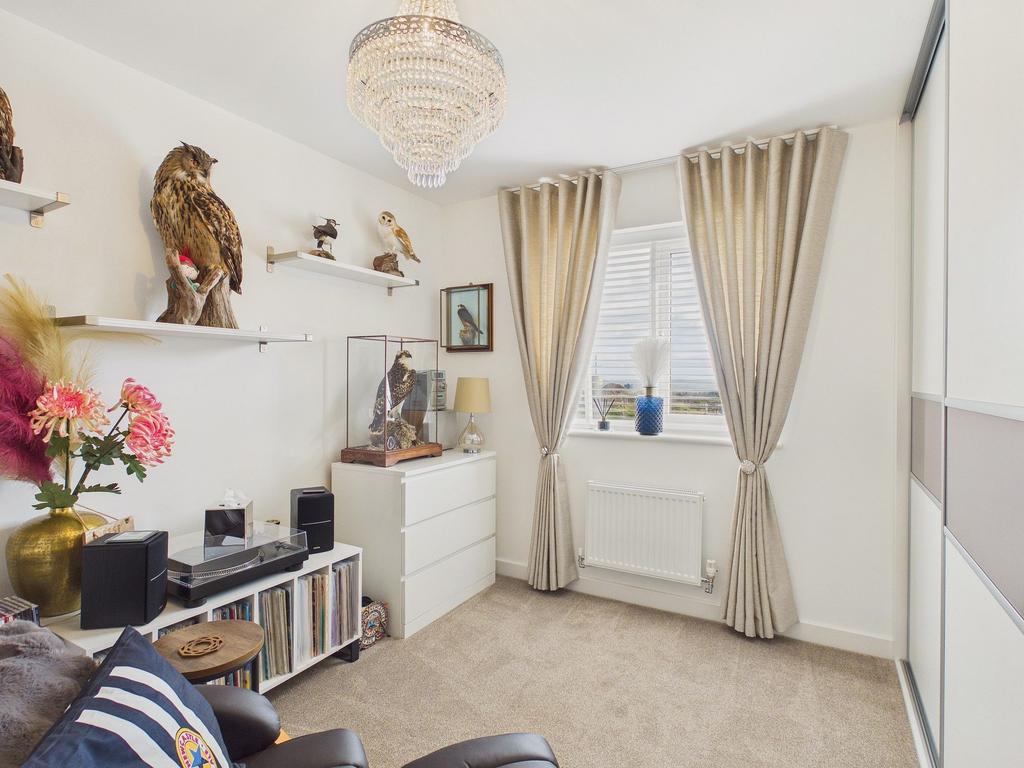 Bedroom Four
