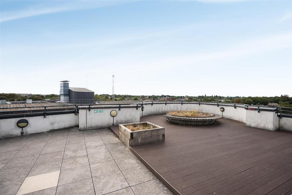 Communal Roof Terrac