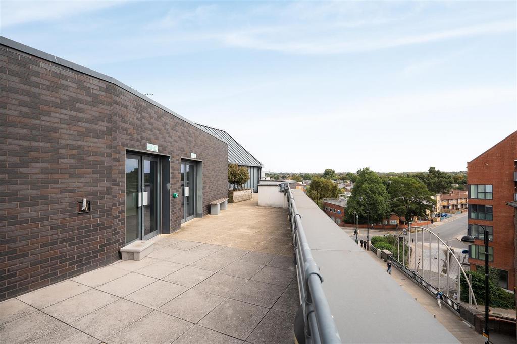 Communal Roof Terrac