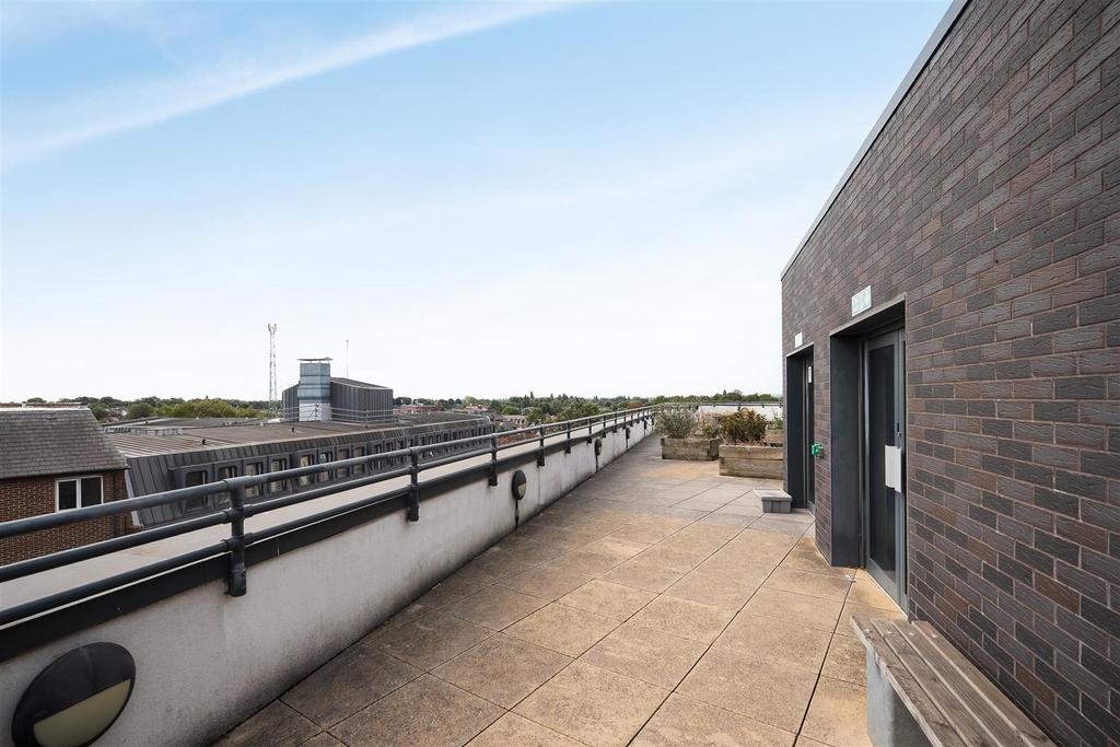 Communal Roof Terrac