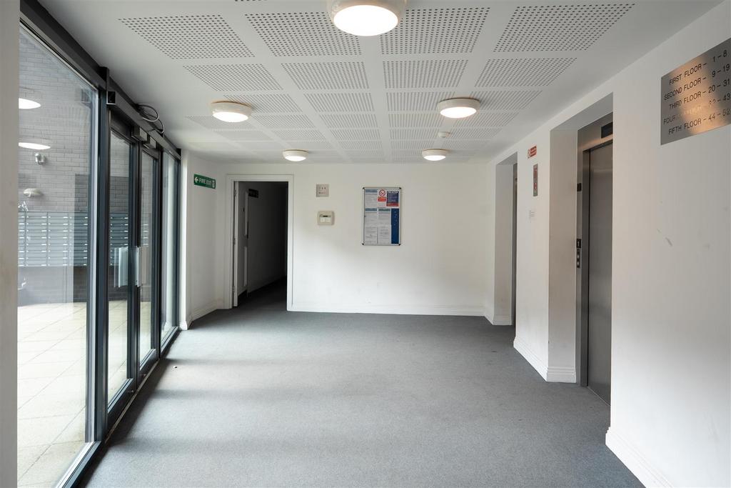 Communal Entrance