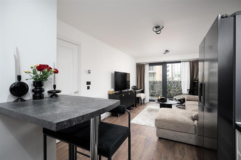 Open Plan Living Roo