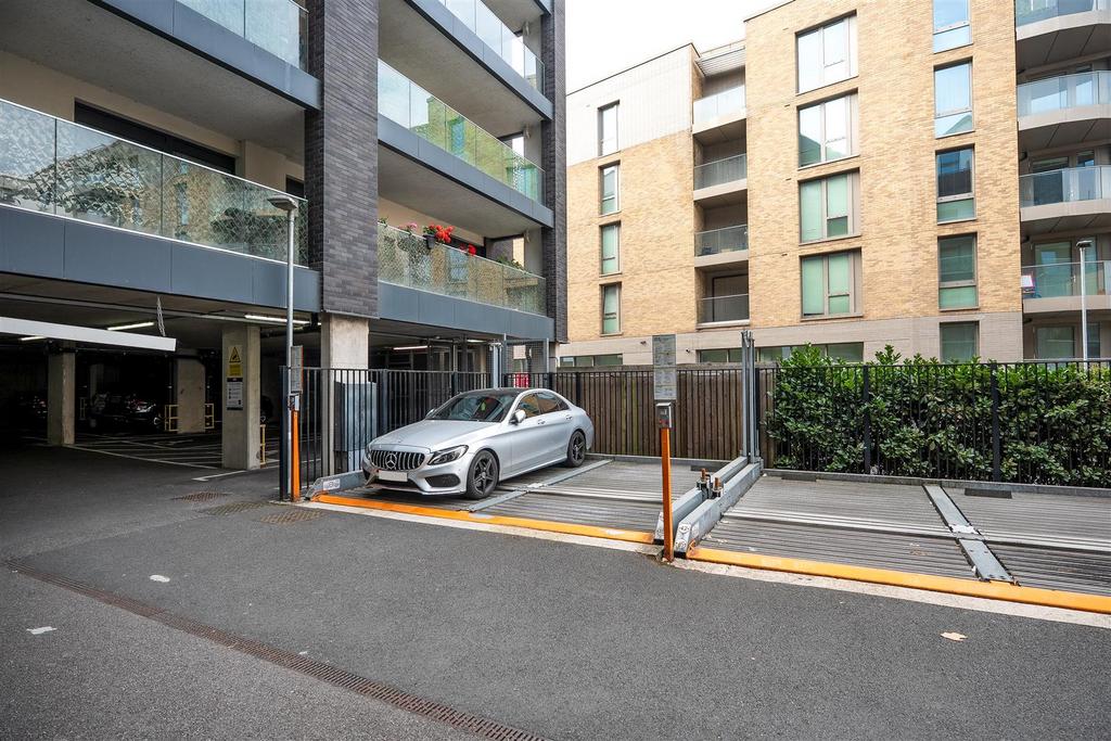 Allocated Parking Sp