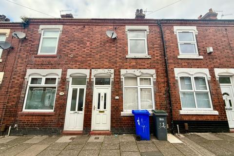 undefined, Stanier Street, Fenton ST4
