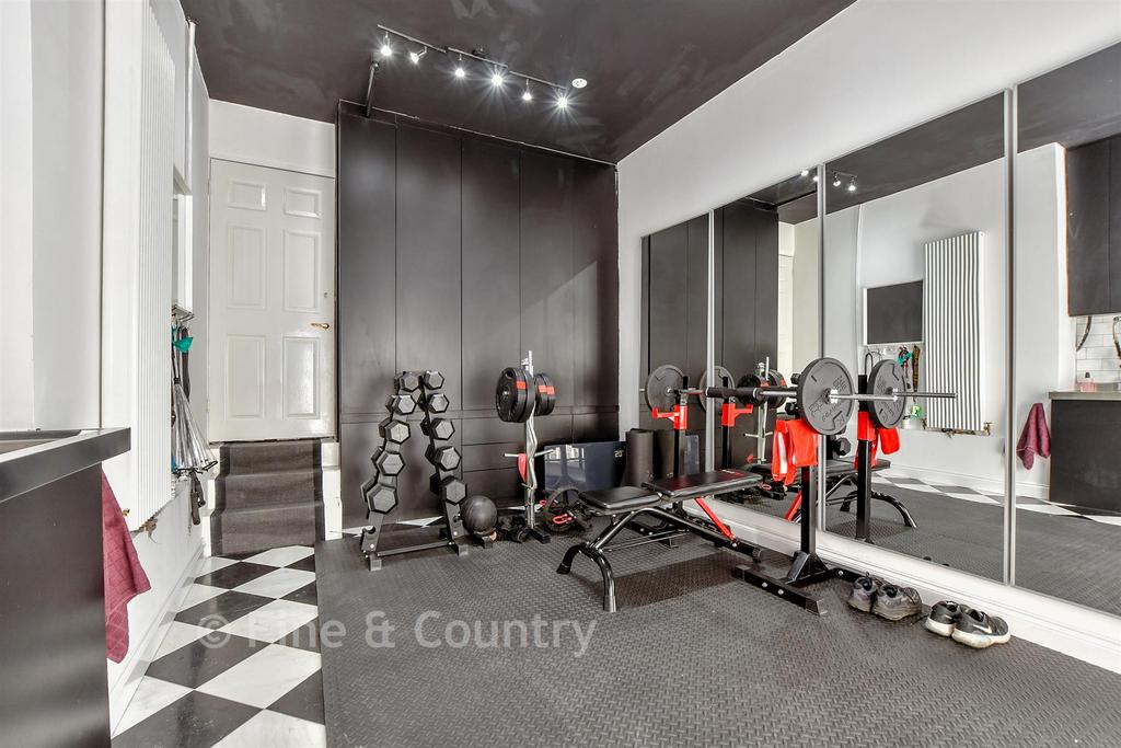 Gym