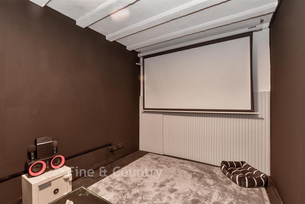 Cinema Room