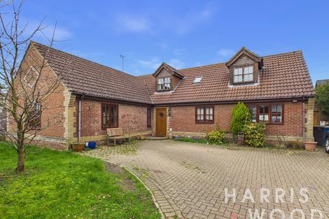 undefined, Keelers Way, Great Horkesley, Colchester, Essex, CO6