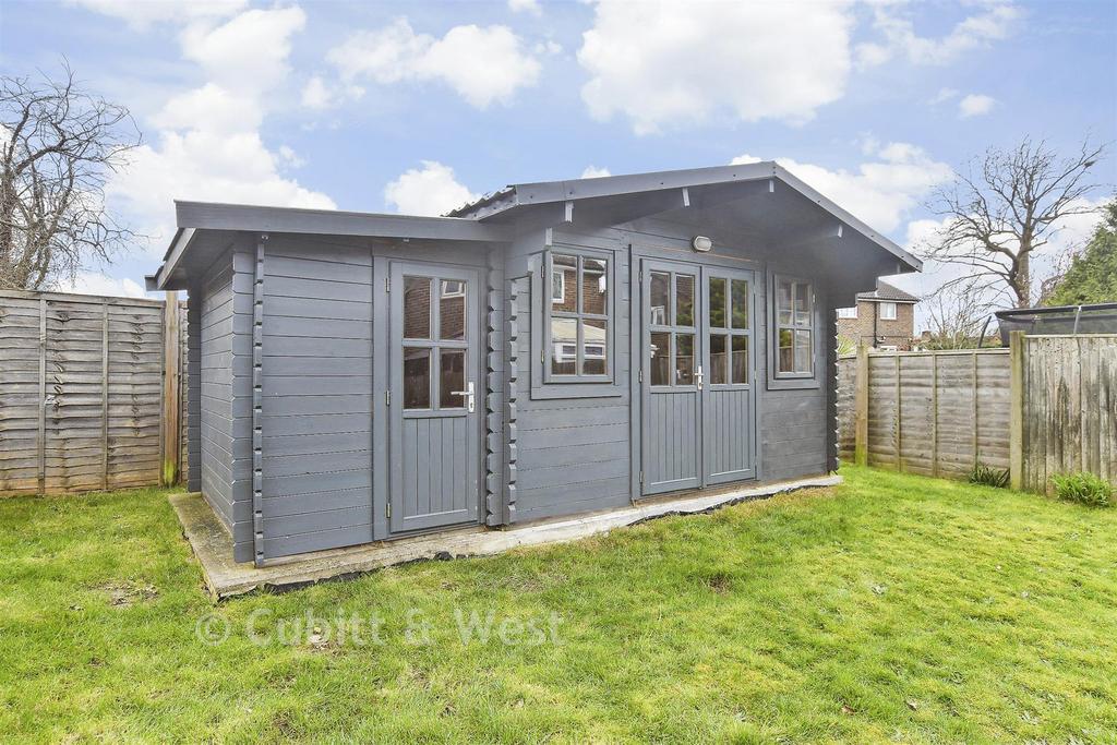 Workshop/Outbuildings