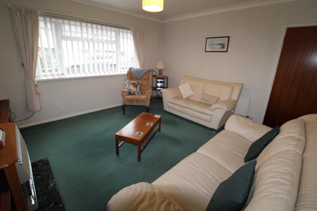 Spacious Lounge