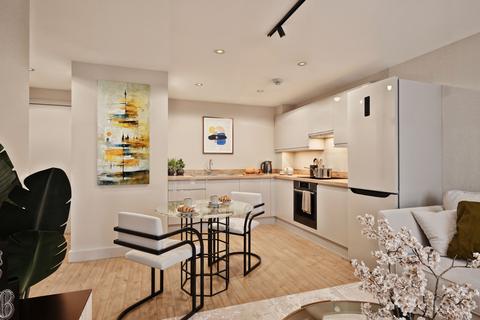 undefined, Plot R005, A1 at Cathedral One, Full Street DE1