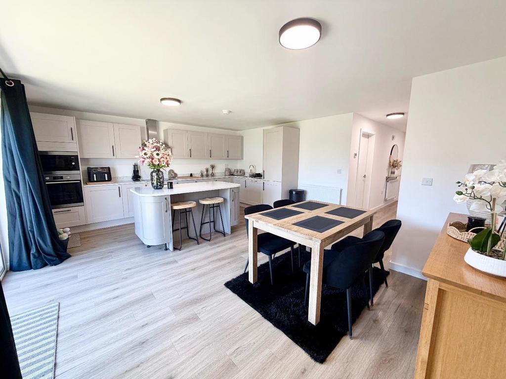Kitchen/diner