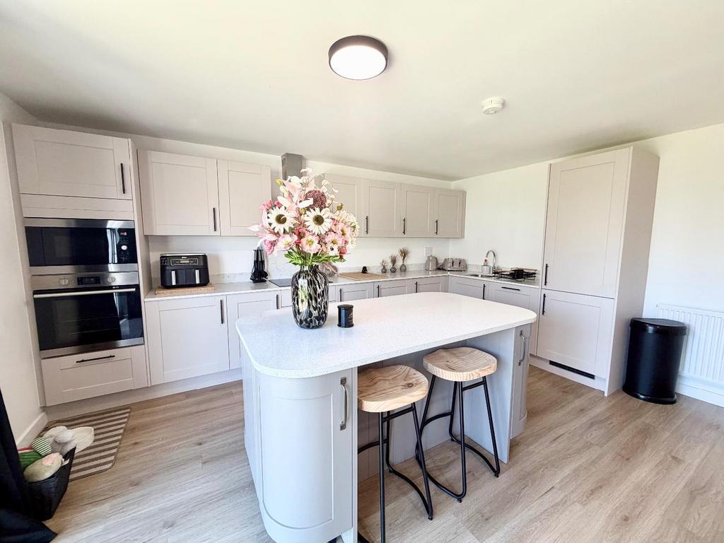 Kitchen/diner