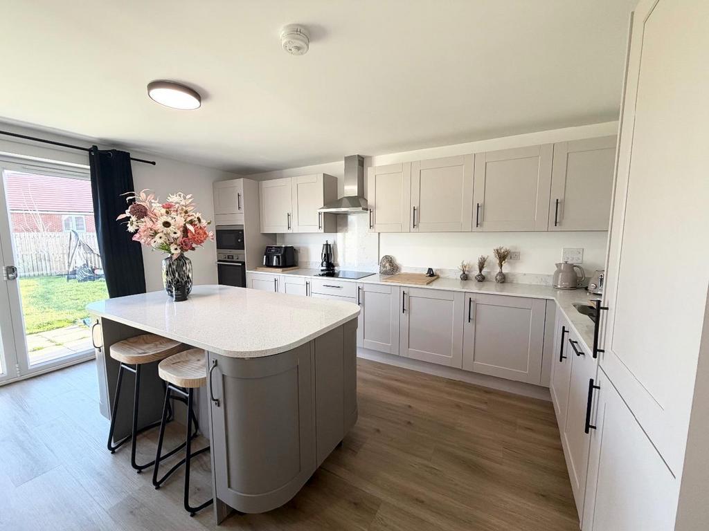 Kitchen/diner