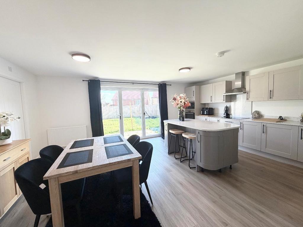 Kitchen/diner