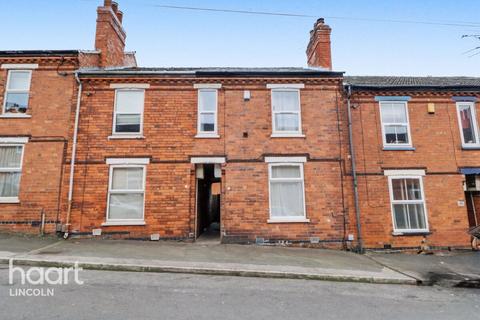 Sherbrooke Street, Lincoln
