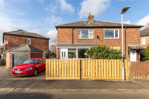 2 bedroom semi-detached house for sale - Rose Avenue, Nelson Village, NE23