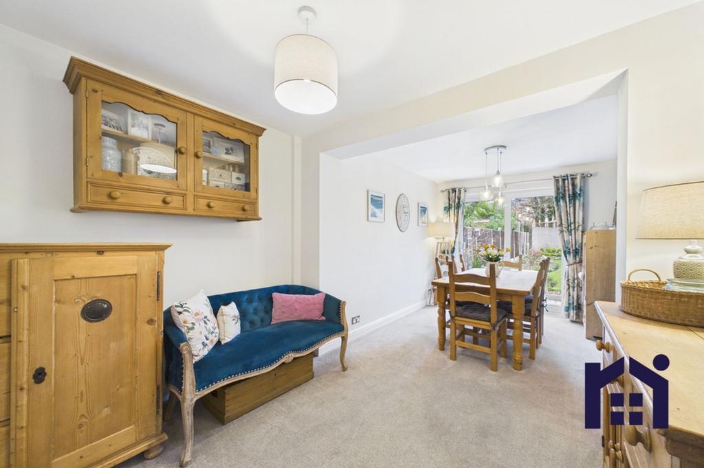 Reception room