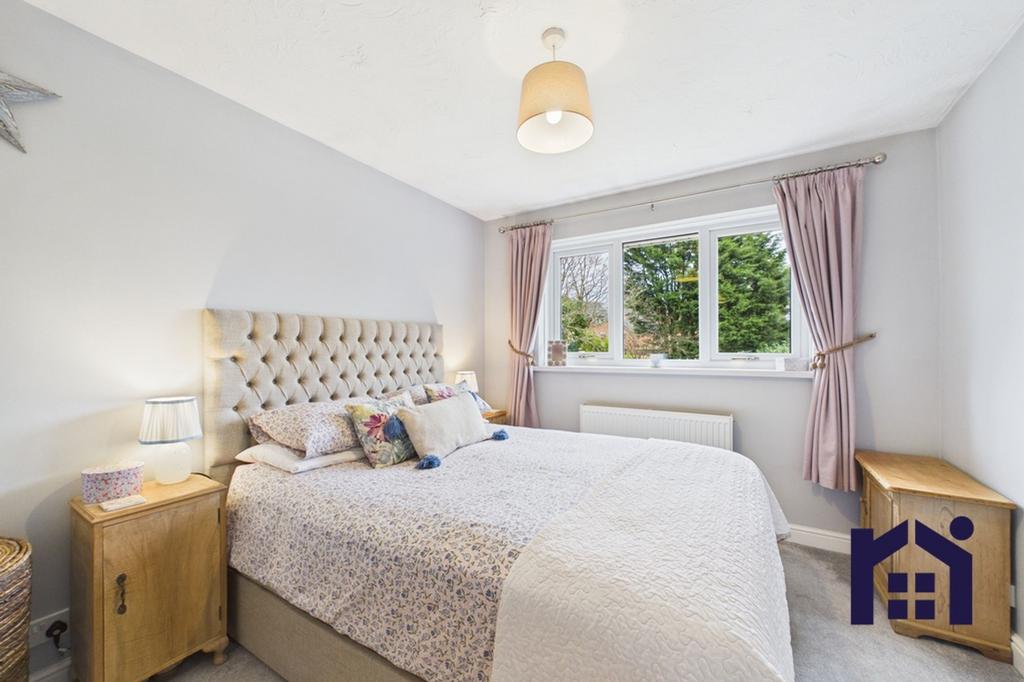 Bedroom one