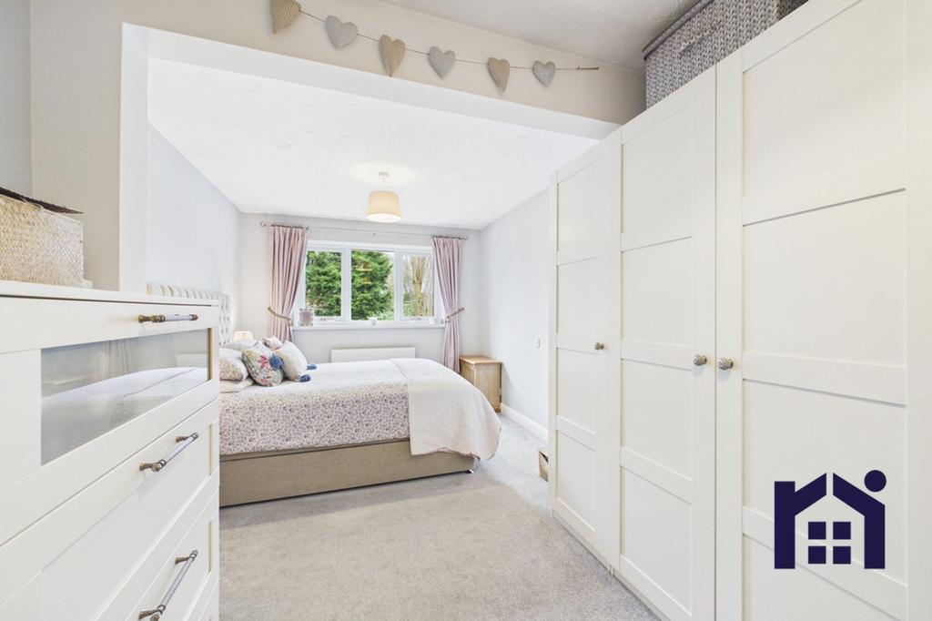 Bedroom one