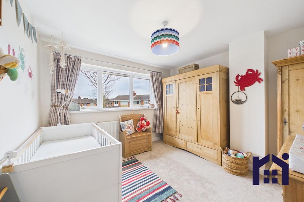 Bedroom three