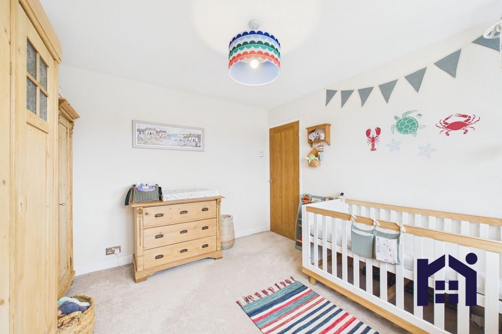 Bedroom three