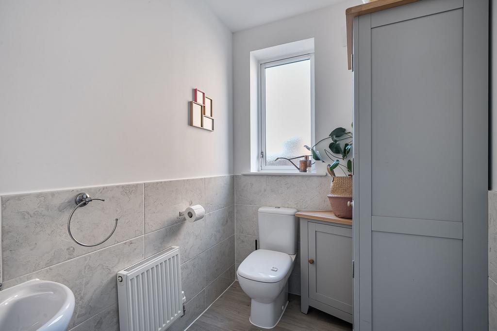 Bathrooms