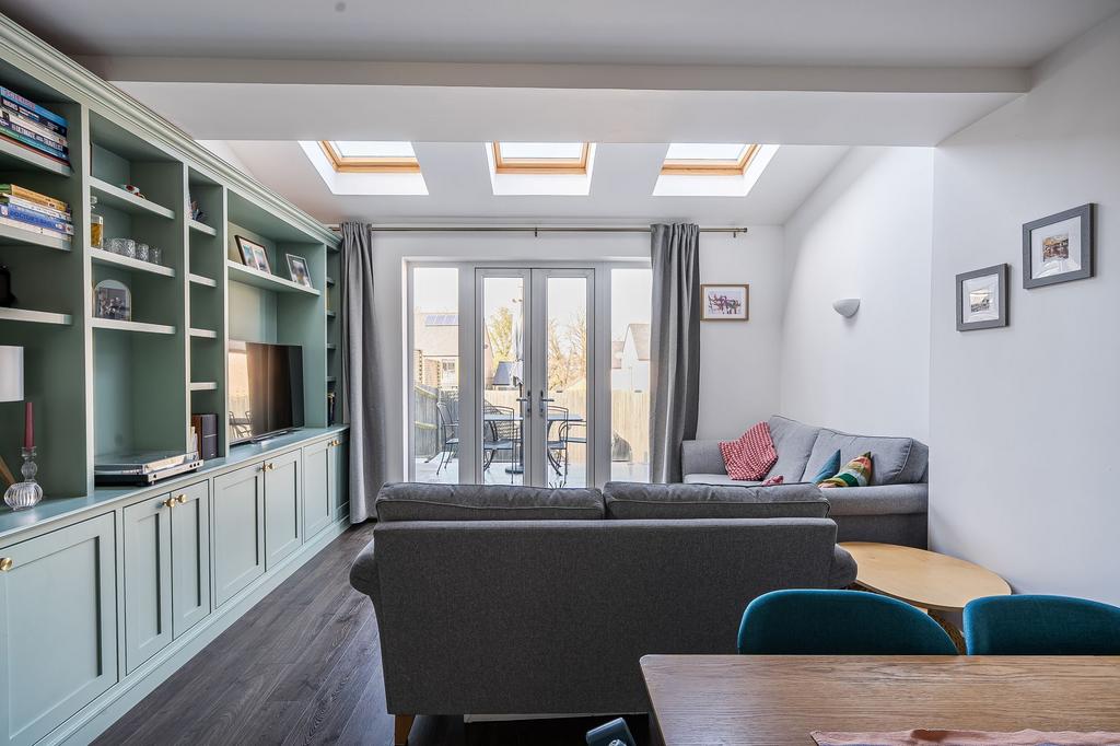 Living Room / Dining Room