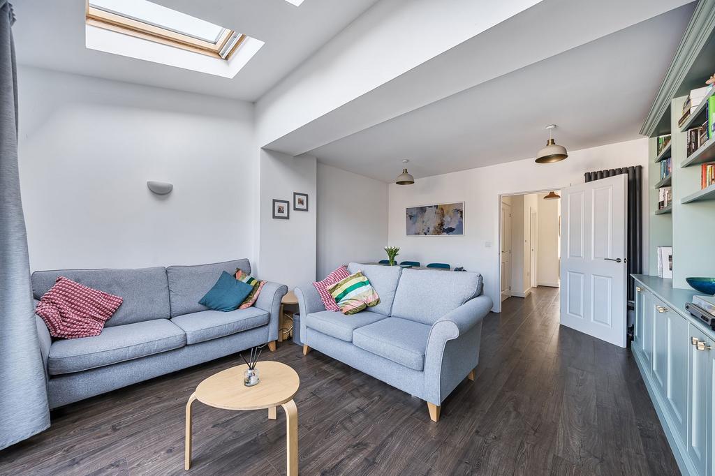 Living Room / Dining Room