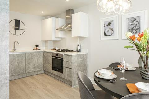 2 bedroom terraced house for sale, Plot 95, The Posy at Rosebrook, Hambrook Off of Broad Road & Scant Road West, Hambrook PO18 8RE