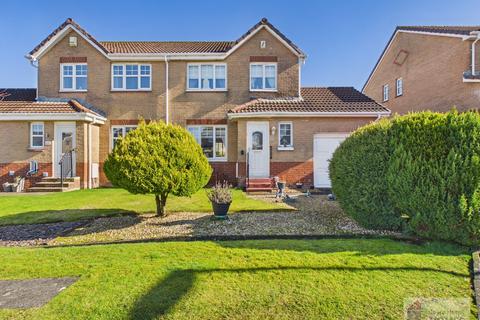 3 bedroom semi-detached house for sale, Rosemary Crescent, East Kilbride G74