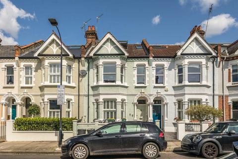 Greswell Street, London SW6