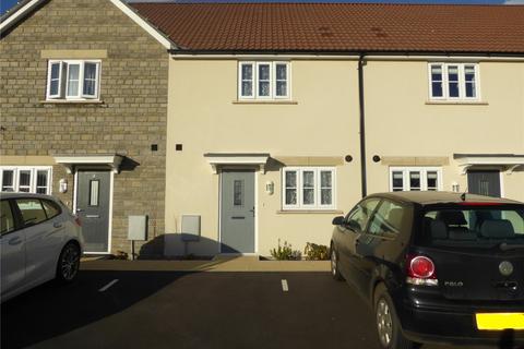 2 bedroom terraced house for sale - Dairy Court, Somerton, Somerset, TA11