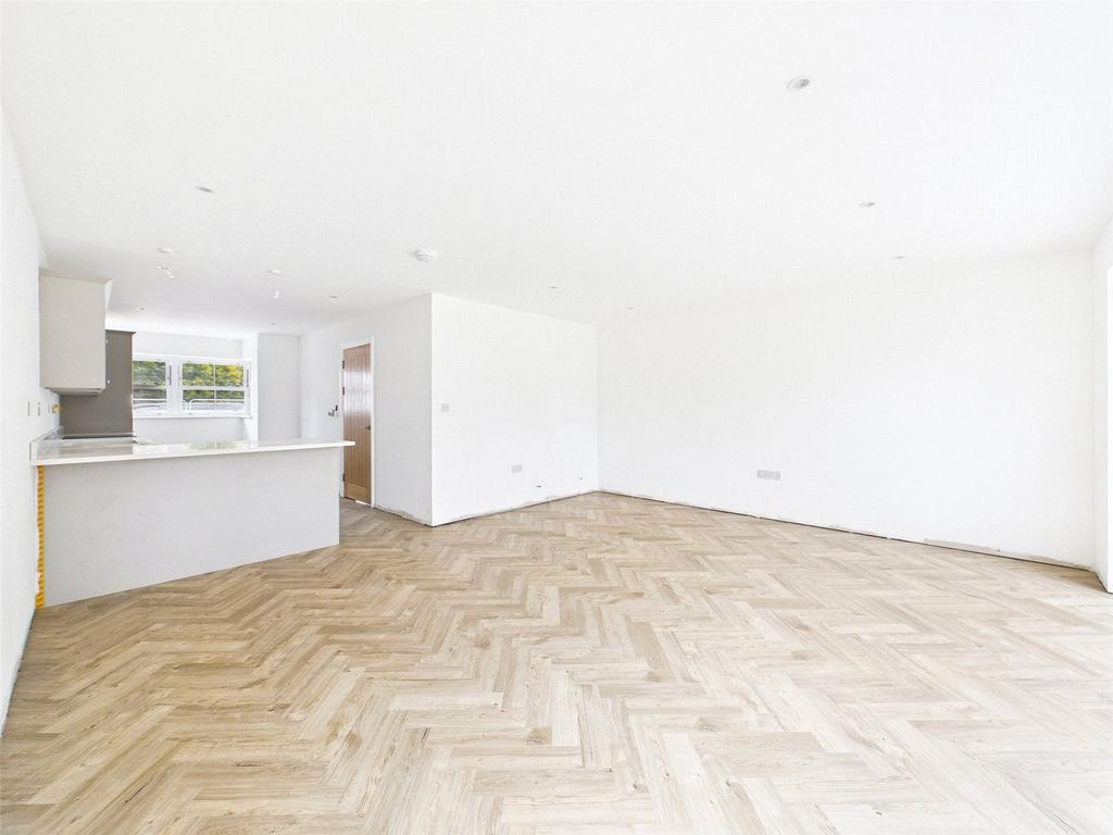 Kitchen/Diner/Lounge
