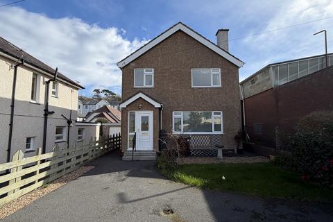3 bedroom detached house for sale, Park Crescent, Llanfairfechan, Conwy, LL33