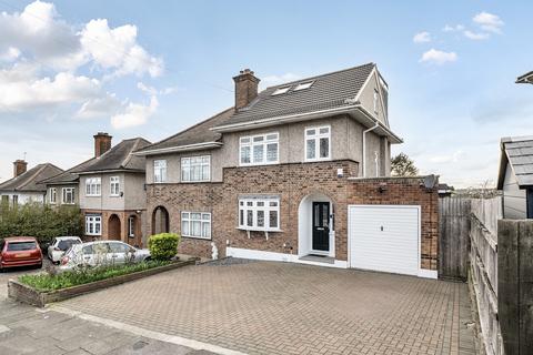 4 bedroom semi-detached house for sale, Clockhouse Lane, Collier Row, RM5